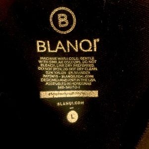 Blanqi everyday belly support maternity leggings